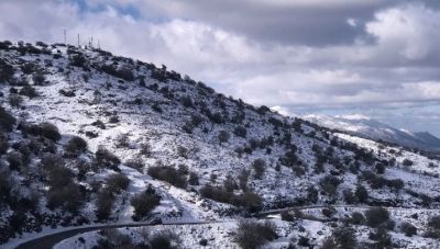 Κακοκαιρία «Ελπίδα»: Πολικό ψύχος και χιονοπτώσεις από την Παρασκευή-Σε δύο φάσεις το κύμα χιονιά