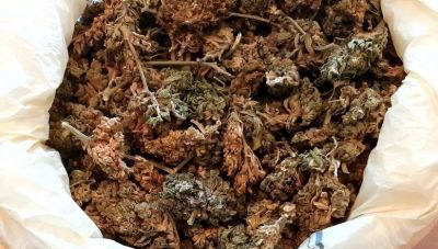 Ηράκλειο: Βρήκαν στην καβάντζα του 200 γραμμάρια κάνναβης και του πέρασαν χειροπέδες