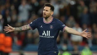 Σε καραντίνα ο Μέσι λόγω κορωνοϊού