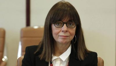 Στη Γαύδο για τα Θεοφάνεια η Πρόεδρος της Δημοκρατίας