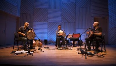 Ηράκλειο: Μελωδίες και ρυθμοί από Κρήτη και Αιγαίο στο Πολιτιστικό Συνεδριακό Κέντρο