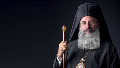 Στις 5 Φεβρουαρίου οριστικοποιήθηκε η τελετή ενθρόνισης του νέου Αρχιεπισκόπου Κρήτης κ. Ευγενίου Β'