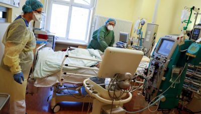 Κρήτη-Κορωνοϊός: Αυξημένα τα κρούσματα αυξημένες και οι νοσηλείες-Καμία αποκλιμάκωση