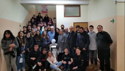 Συμμετοχή του 11ου Λυκείου Ηρακλείου σε ευρωπαϊκό πρόγραμμα