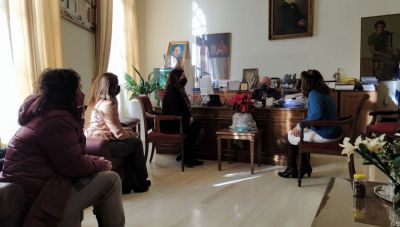 Στον Δήμαρχο Ηρακλείου ο Σύλλογος Μονογονεϊκών Οικογενειών 