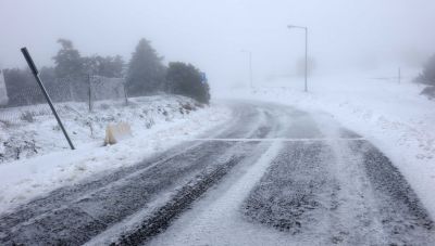 Καιρός: Σχετικά ήπια τα φαινόμενα στην Κρήτη σήμερα και αύριο από Δευτέρα τα δύσκολα
