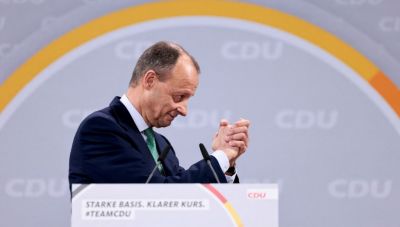Γερμανία: Ο Φρίντριχ Μερτς εξελέγη αρχηγός του Χριστιανοδημοκρατικού Κόμματος