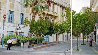 Ηράκλειο: Το πρώτο βήμα για την κυκλοφοριακή μελέτη του κέντρου- Τι έγινε στην Επιτροπή Κυκλοφορίας
