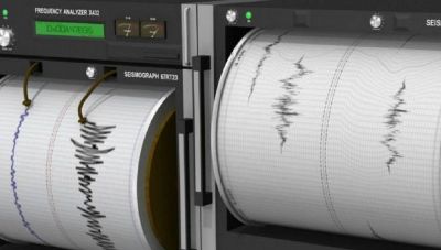 Σεισμός 4,3 ρίχτερ τα ξημερώματα στην ανατολική Κρήτη