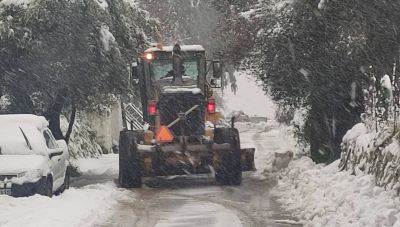 Κρήτη: Επί ποδός ο μηχανισμός για άλλη μια δύσκολη νύχτα- Η νέα αργία και η πρόβλεψη του καιρού