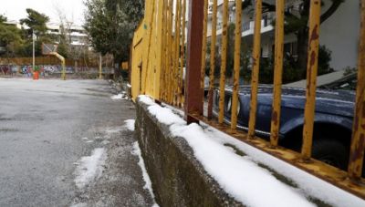 Χανιά: Κανονικά την Πέμπτη η λειτουργία των σχολείων-Κλειστά μόνο στα Κεραμειά