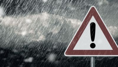 Πολιτική Προστασία: Οδηγίες στους πολίτες ενόψει της επιδείνωσης του καιρού