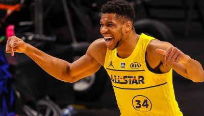 All Star Game: Αρχηγοί οι ΛεΜπρόν, Ντουράντ-Στην 5αδα και ο Αντετοκούνμπο
