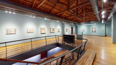 Δημοτική Πινακοθήκη Χανίων: Σπάνιοι ιστορικοί «θησαυροί» με την εικονική περιήγηση στη Συλλογή Κρασάκη