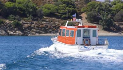 Σάμος: To θαλάσσιο ταξί έκανε δρομολόγια με λαθρομετανάστες