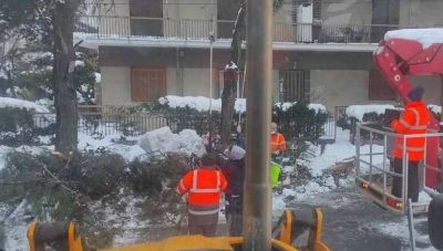 Σκρέκας: Θα αποζημιωθούν αυτοί που έμειναν χωρίς ρεύμα για πάνω από 24 ώρες