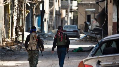 Συρία: 5 στρατιώτες νεκροί από επίθεση του Ισλαμικού Κράτους