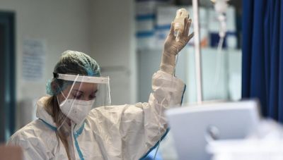 Κρήτη-κορωνοϊός: Ρεκόρ με 2.338 νέα κρούσματα και αύξηση στις νοσηλείες