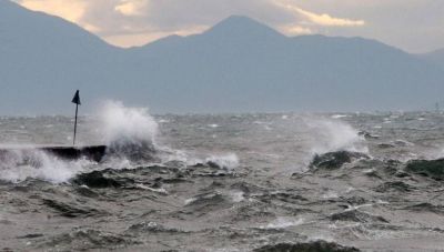 Η πρόβλεψη του meteo για τη νέα κακοκαιρία- Θυελλώδεις άνεμοι και έντονα φαινόμενα (βίντεο)