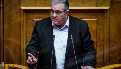 Δημήτρης Κουτσούμπας: Μομφή στην κυβέρνηση είναι οι κινητοποιήσεις των εργαζομένων