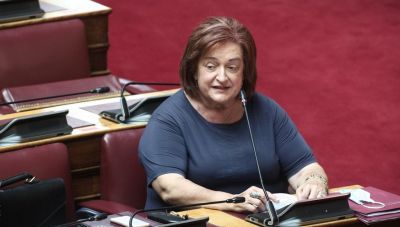 Στο νοσοκομείο η Μαριέττα Γιαννάκου