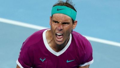 Ο Ναδάλ έγραψε ιστορία στο Αυστραλιανό Όπεν