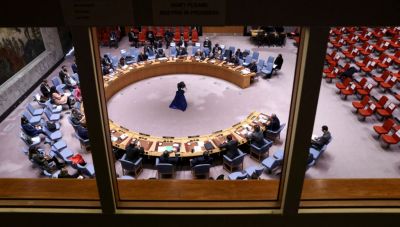 Συμβούλιο Ασφαλείας ΟΗΕ: Ρωσικές απειλές ότι «η Ουκρανία θα καταστρέψει τον εαυτό της»