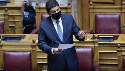 Λευτέρης Αυγενάκης: Ανοίγει ξανά το Μητρώο για εγγραφές ερασιτεχνικών σωματείων