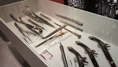 Μαλεβίζι: Παρατείνεται μέχρι τις 3 Απριλίου η έκθεση «Των Αντρειωμένων τ' Άρματα»