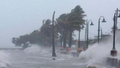 Κρήτη: Για ανέμους μέχρι 10 μποφόρ προειδοποιεί τους Κρητικούς ο Σ. Αρναούτογλου