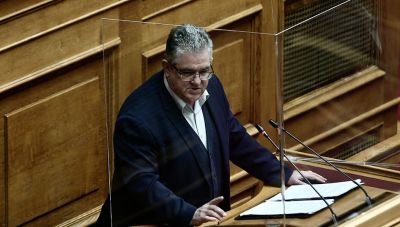 «Πάρτι» στο Twitter με το «Παπαρατσένκο» του Δημήτρη Κουτσούμπα
