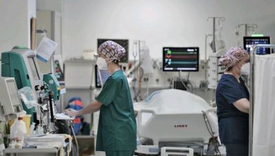Κρήτη-Κορωνοϊός: Νέα αύξηση στις νοσηλείες-΄Έφθασαν τις 262