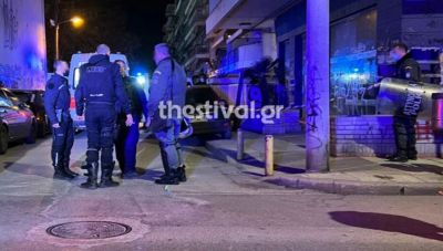 Θεσσαλονίκη: 19χρονος νεκρός και 2 τραυματίες σε συμπλοκή για οπαδικές διαφορές