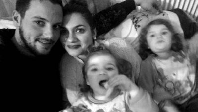 Ανείπωτη τραγωδία για τον ποδοσφαιριστή Μάνο Δασκαλάκη: Έχασε τρία παιδιά σε 3 χρόνια