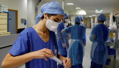Στις 34.000 τα κρούσματα covid μέχρι τις 11 το πρωί-Πάμε για 50.000 σήμερα