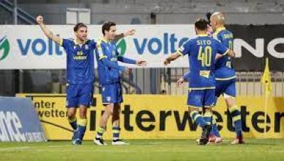 Ο Αστέρας έσπασε το αήττητο του ΟΦΗ