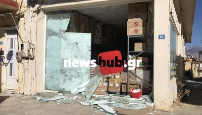 Ηράκλειο: Μέχρι 31 Ιανουαρίου οι αιτήσεις για τους πληγέντες επιχειρηματίες από τους σεισμούς