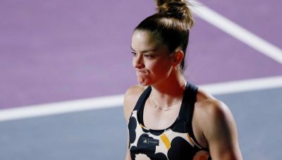 Αποκλείστηκε η Σάκκαρη στο τουρνουά της Αδελαΐδας