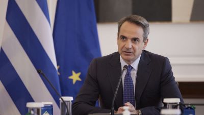 Επικοινωνία Μητσοτάκη με τον Ρουμάνο Πρωθυπουργό 