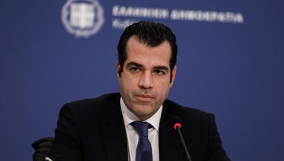 Πλεύρης: Κοντά στα 50.000 κρούσματα και σήμερα