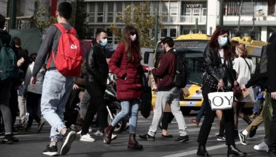 Τζανάκης: Στις 19-22 Ιανουαρίου η κορύφωση με 55.000 κρούσματα