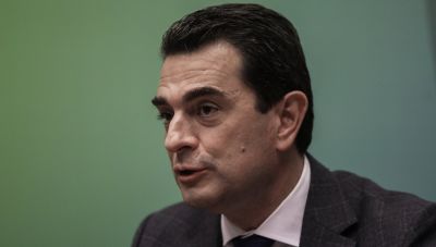 Τι θα ανακοινώσει ο Κώστας Σκρέκας για τη στήριξη νοικοκυριών και επιχειρήσεων 