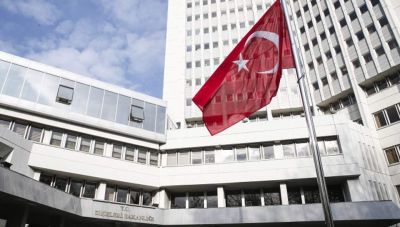 Εκνευρισμός στην Άγκυρα για τις δηλώσεις Δένδια: 
