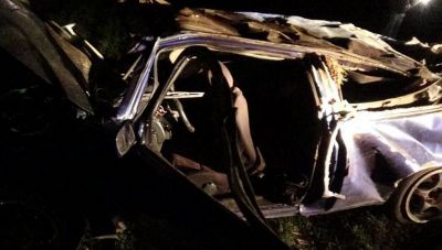 Τροχαίο με ένα νεκρό και δύο σοβαρά τραυματίες στην Ημαθία