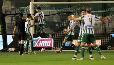 Ανέβηκε ξανά στην τετράδα ο Παναθηναϊκός