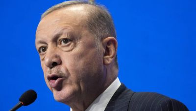 Ο Ερντογάν υπόσχεται τουρκικό μαχητικό αεροσκάφος έως το 2023