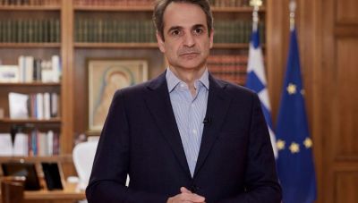 Αναμένεται τηλεοπτικό μήνυμα Μητσοτάκη για την ενεργειακή κρίση