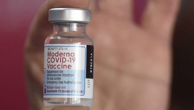 Διαθέσιμο και πάλι το εμβόλιο της Moderna στην Κρήτη - Nεες εμβολιαστικές γραμμές από σήμερα