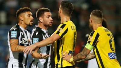 Αναβολή του ντέρμπι των δικεφάλων λόγω κρουσμάτων