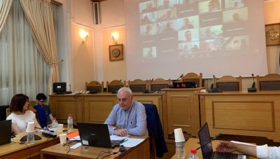 Περιφερειακό Συμβουλιο Κρήτης: Επανεκλογή Μπαριτάκη με καθολική αποδοχή